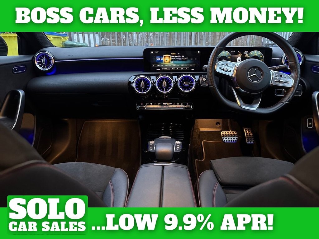 Used Mercedes-Benz A-Class 2022 for sale - 77546880: Photo 20