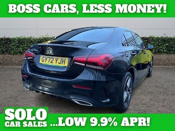 Used Mercedes-Benz A-Class 2022 for sale - 77546880: Photo