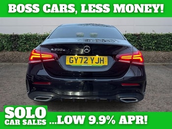 Used Mercedes-Benz A-Class 2022 for sale - 77546880: Photo