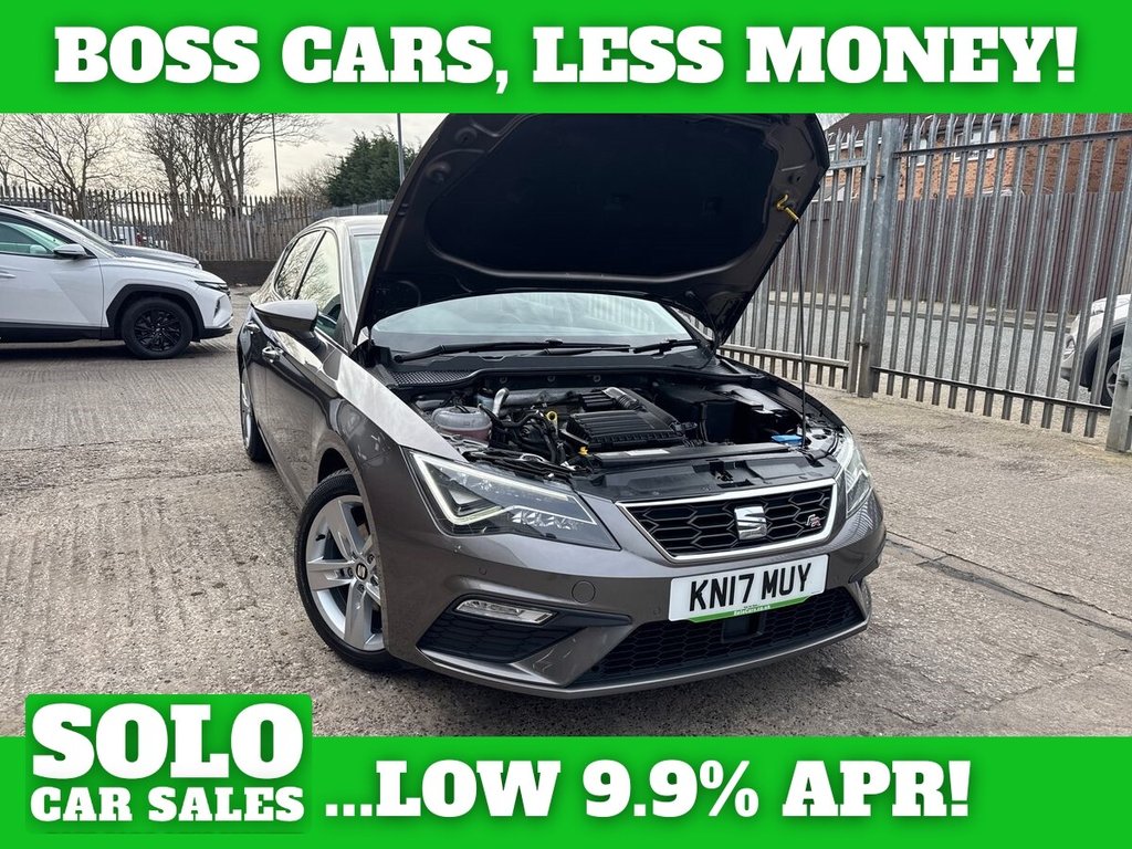 Used SEAT Leon 2017 for sale - 77990859: Photo 10