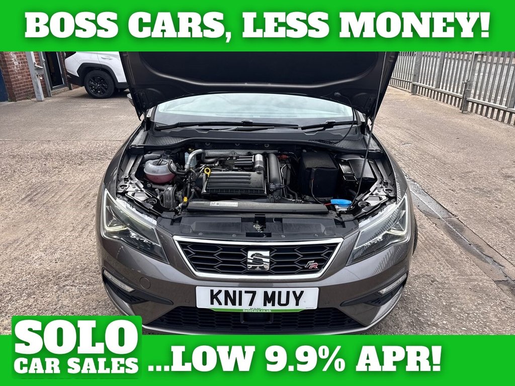 Used SEAT Leon 2017 for sale - 77990859: Photo 11