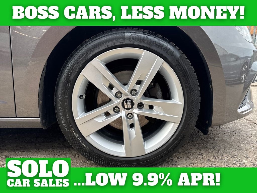 Used SEAT Leon 2017 for sale - 77990859: Photo 12