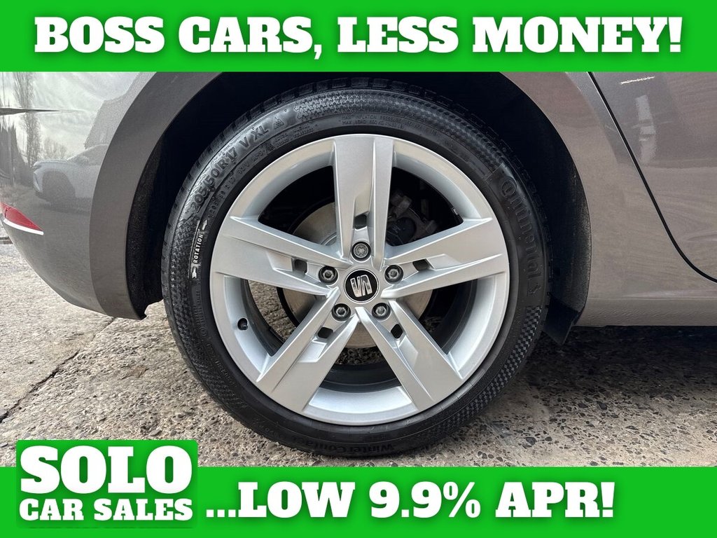 Used SEAT Leon 2017 for sale - 77990859: Photo 13