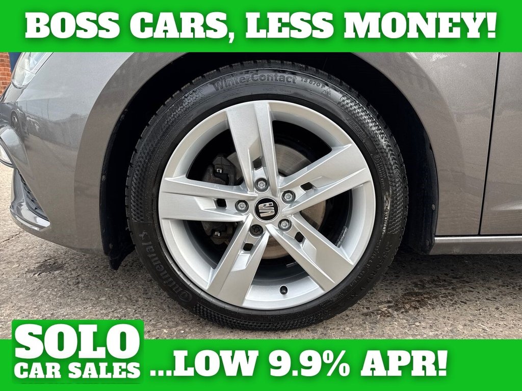 Used SEAT Leon 2017 for sale - 77990859: Photo 15