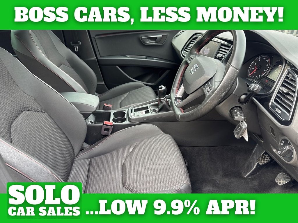 Used SEAT Leon 2017 for sale - 77990859: Photo 16