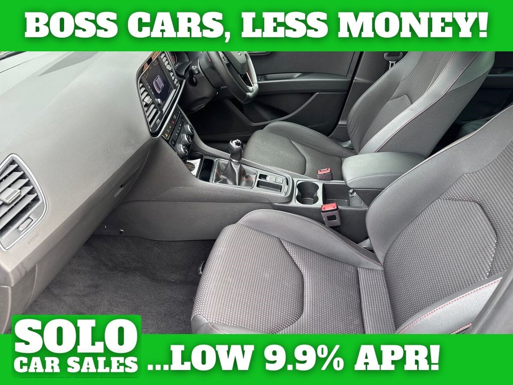 Used SEAT Leon 2017 for sale - 77990859: Photo 17