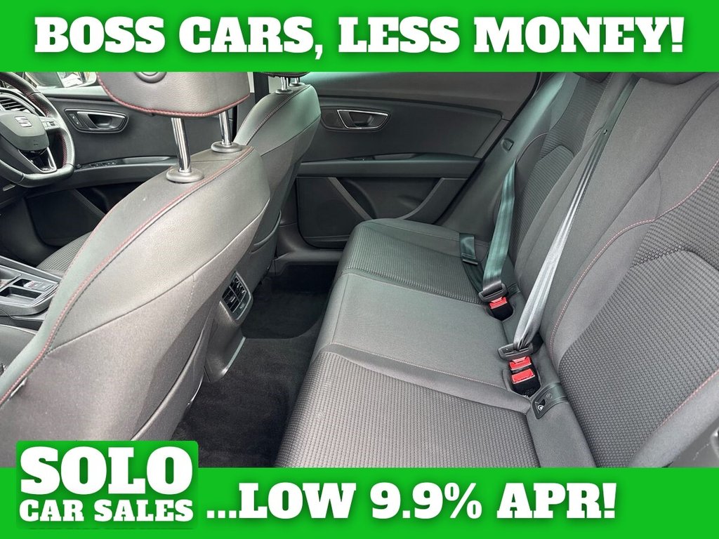 Used SEAT Leon 2017 for sale - 77990859: Photo 18