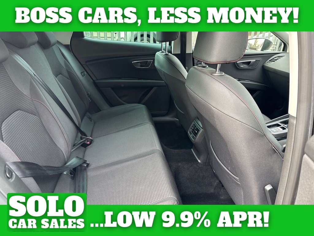 Used SEAT Leon 2017 for sale - 77990859: Photo 19