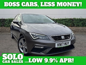 SEAT Leon feature image