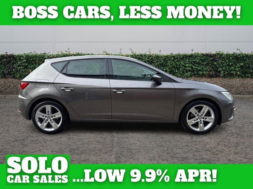 Used SEAT Leon 2017 for sale - 77990859: Photo 2