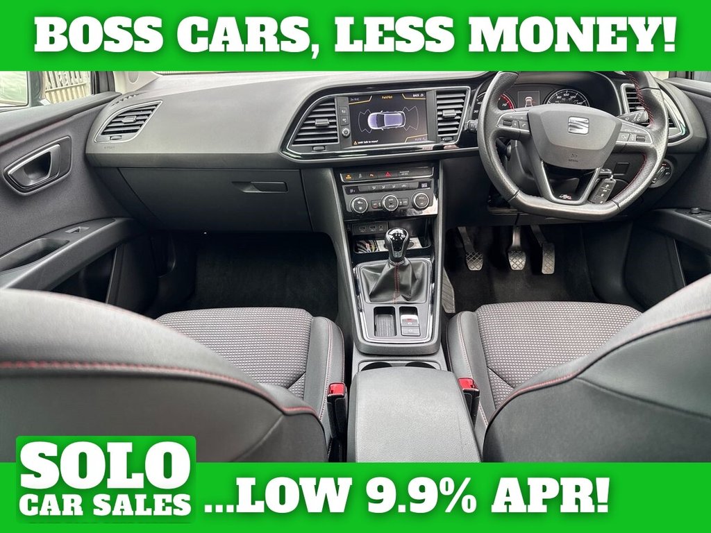 Used SEAT Leon 2017 for sale - 77990859: Photo 20