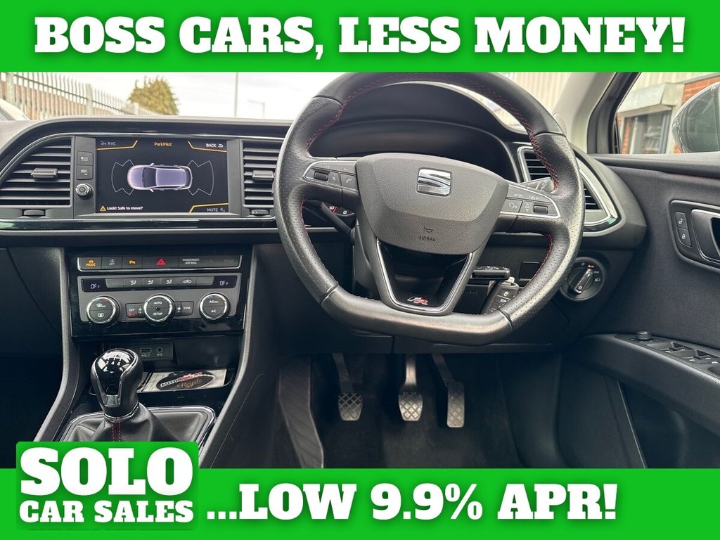 Used SEAT Leon 2017 for sale - 77990859: Photo 21