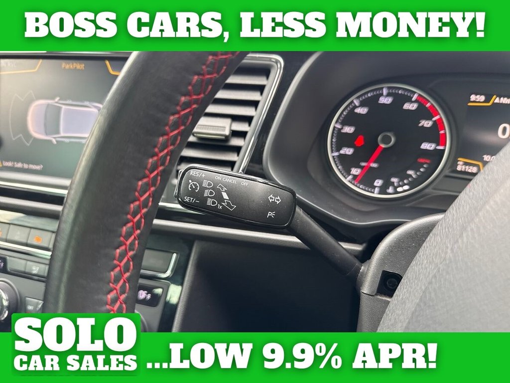 Used SEAT Leon 2017 for sale - 77990859: Photo 23