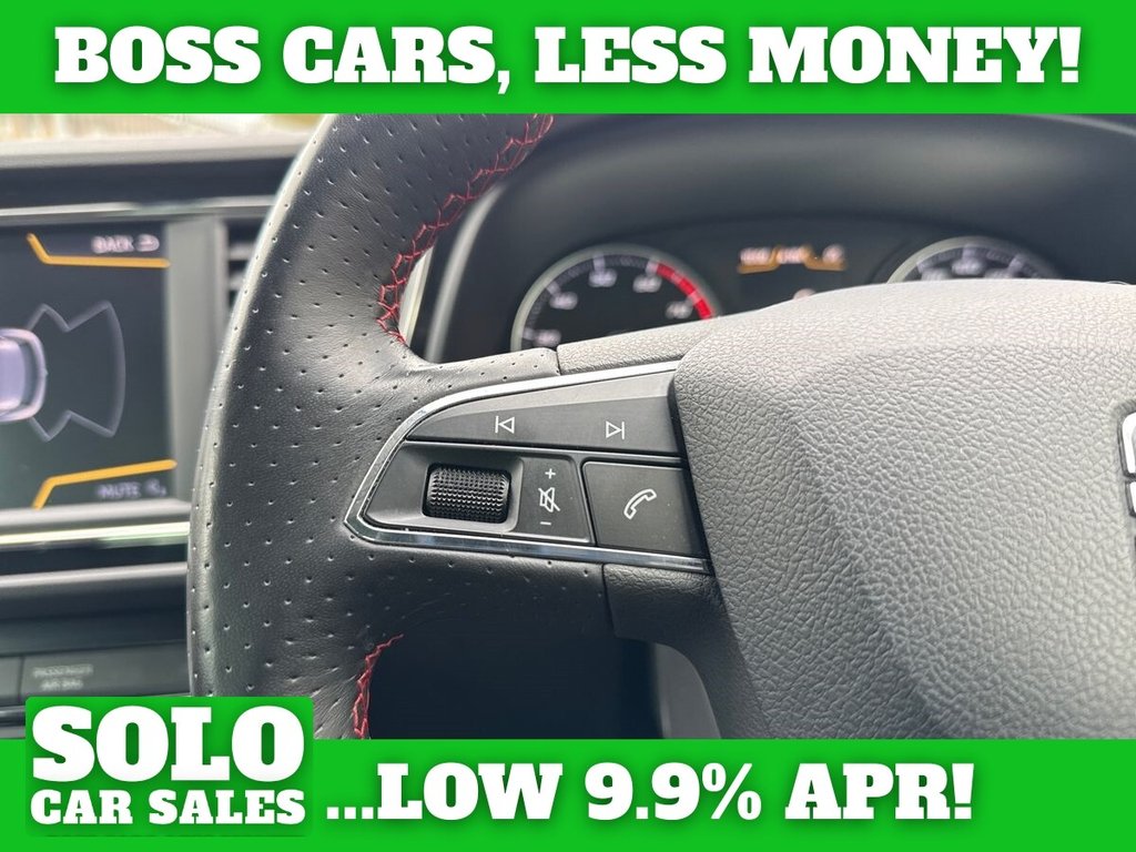 Used SEAT Leon 2017 for sale - 77990859: Photo 25