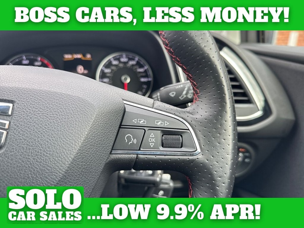 Used SEAT Leon 2017 for sale - 77990859: Photo 26