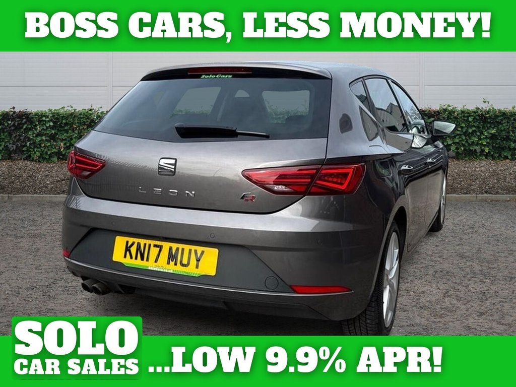 Used SEAT Leon 2017 for sale - 77990859: Photo 3