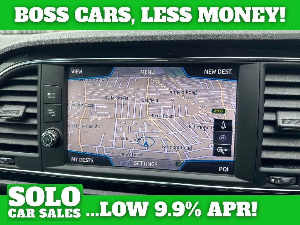 Used SEAT Leon 2017 for sale - 77990859: Photo 31