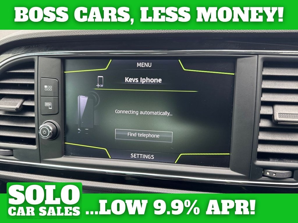 Used SEAT Leon 2017 for sale - 77990859: Photo 33