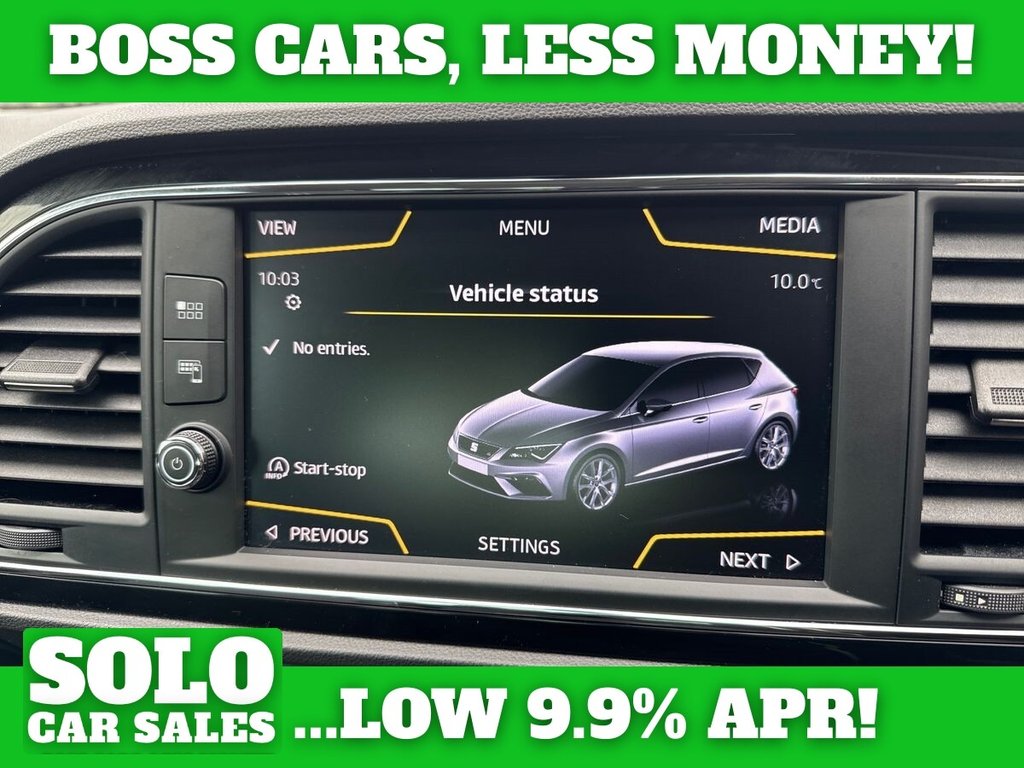 Used SEAT Leon 2017 for sale - 77990859: Photo 34