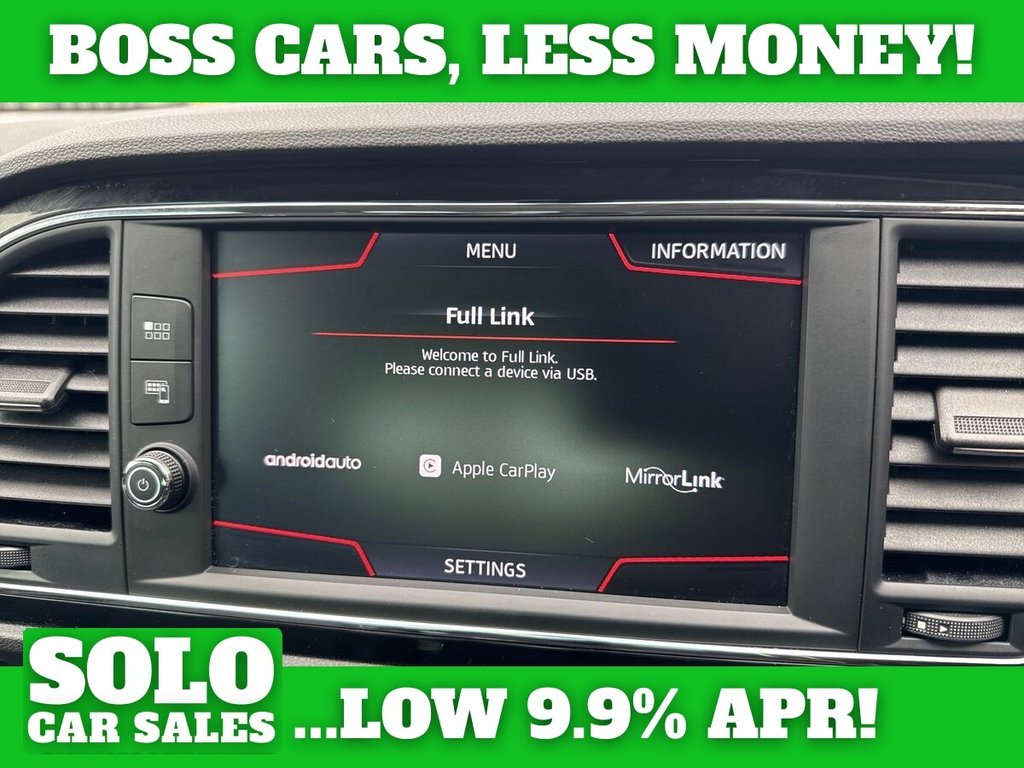 Used SEAT Leon 2017 for sale - 77990859: Photo 35