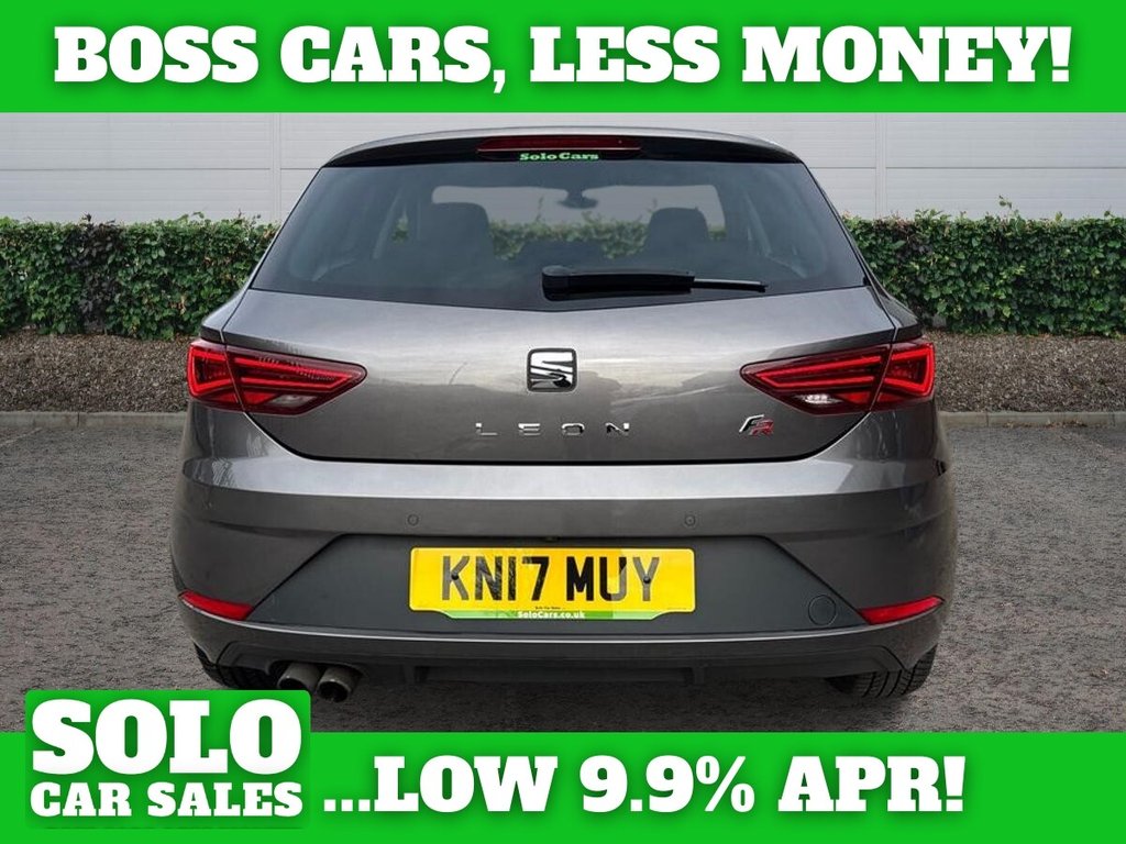 Used SEAT Leon 2017 for sale - 77990859: Photo 4