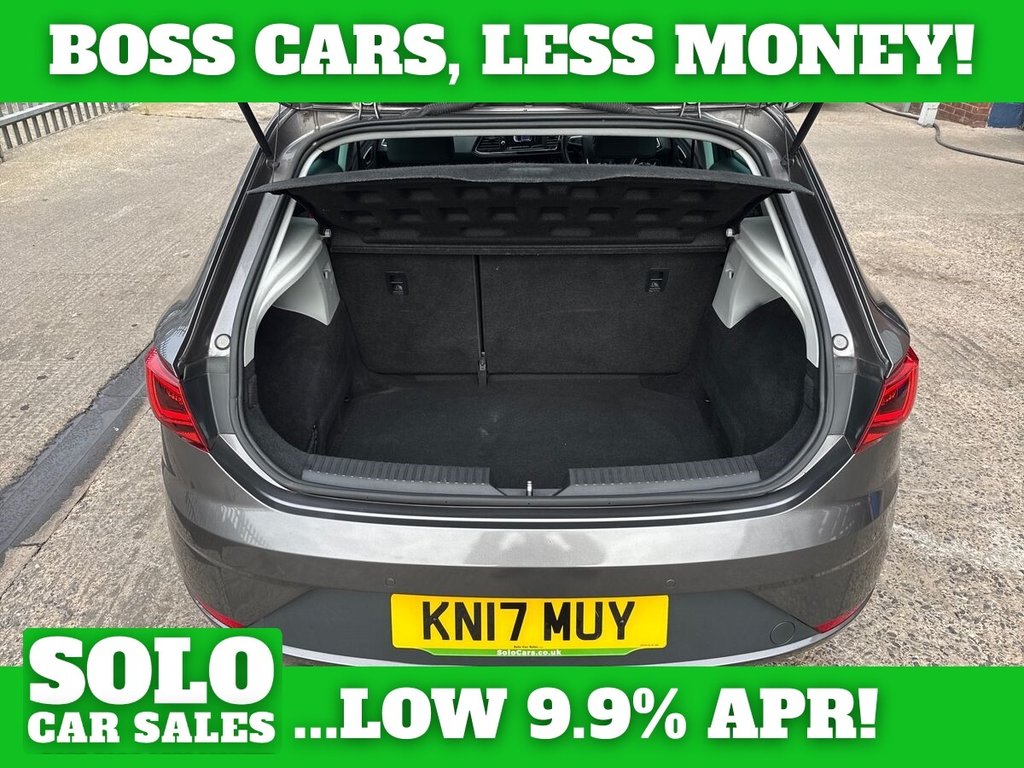 Used SEAT Leon 2017 for sale - 77990859: Photo 5