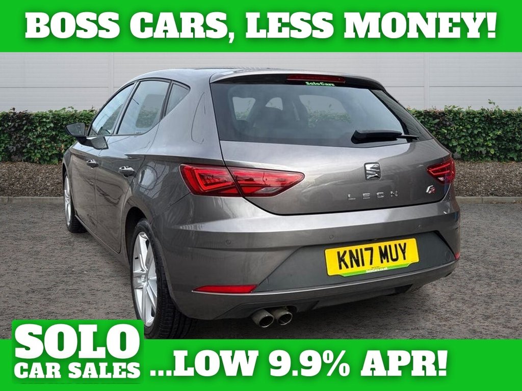 Used SEAT Leon 2017 for sale - 77990859: Photo 6