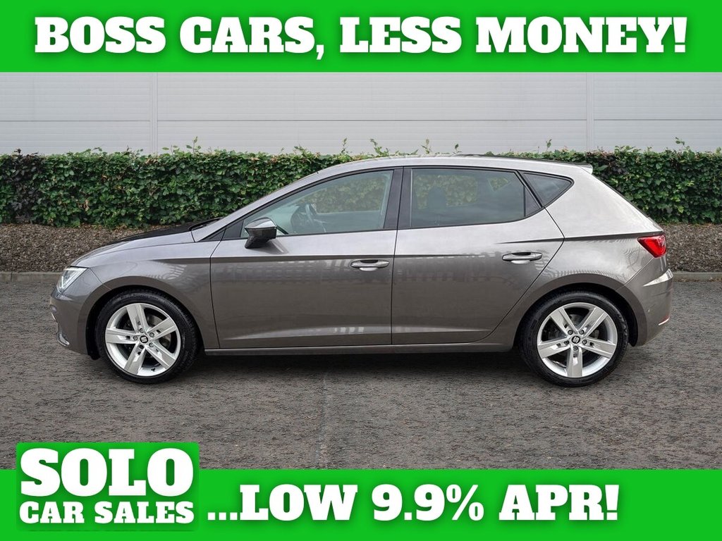 Used SEAT Leon 2017 for sale - 77990859: Photo 7