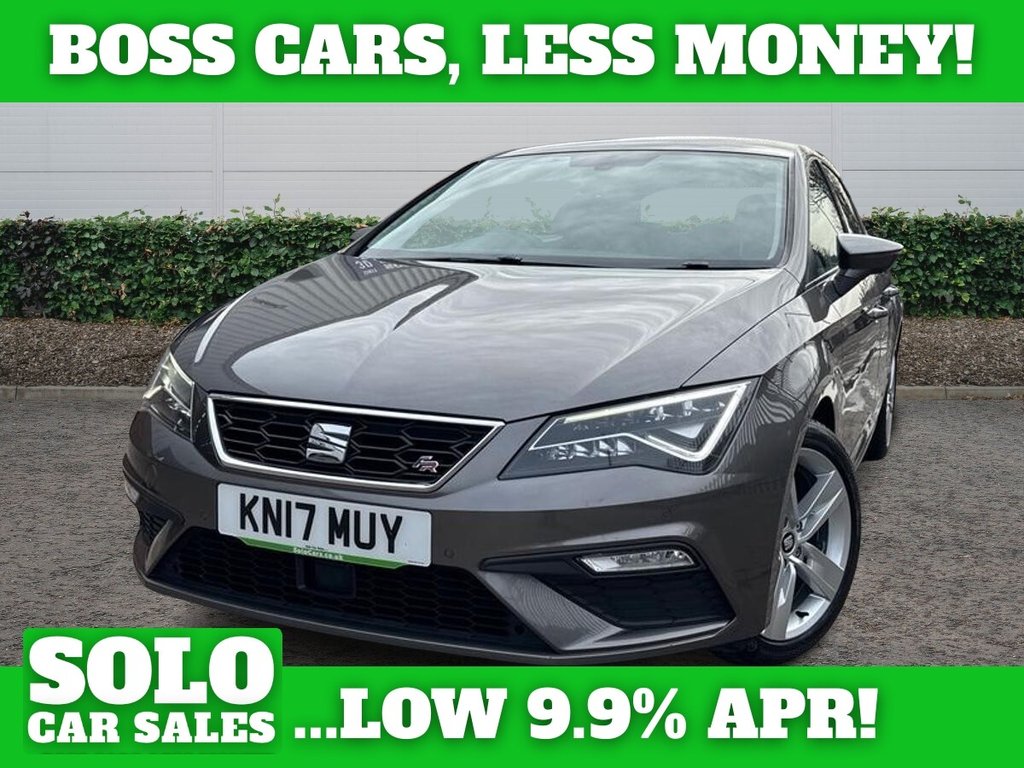 Used SEAT Leon 2017 for sale - 77990859: Photo 8