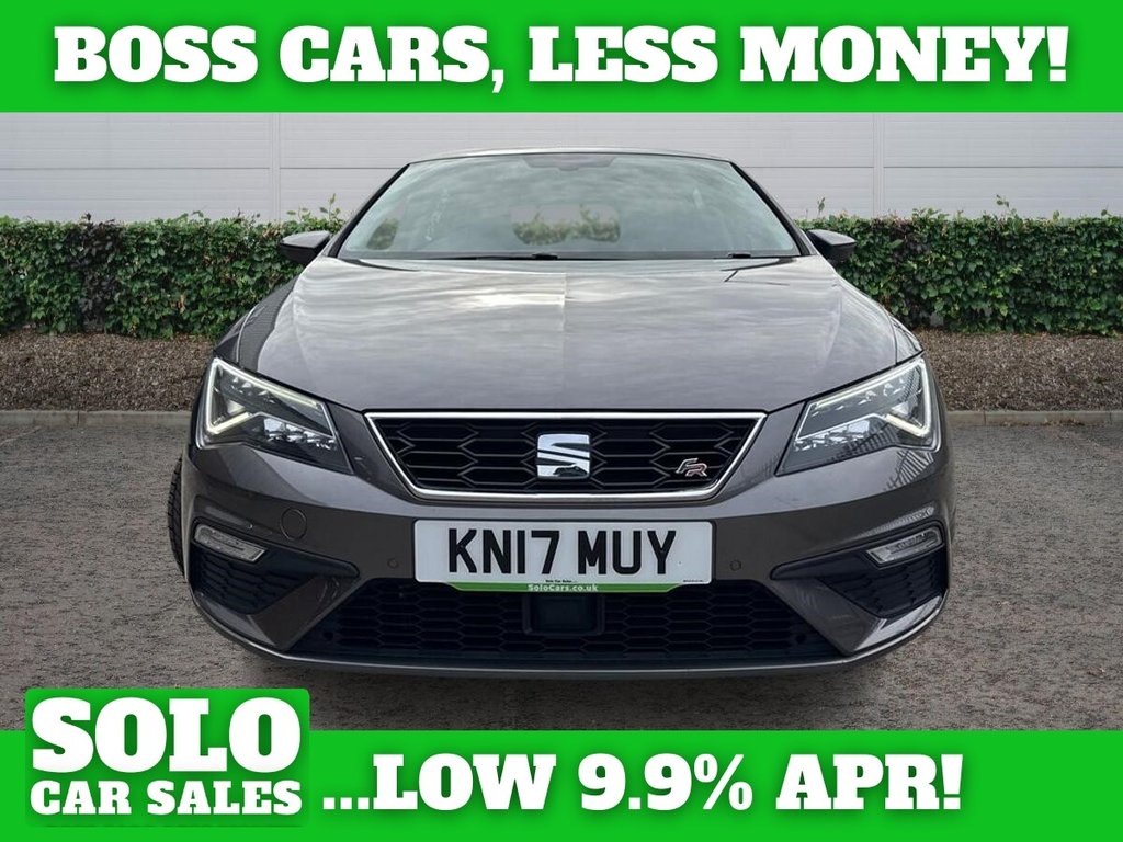 Used SEAT Leon 2017 for sale - 77990859: Photo 9