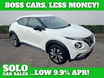 Used Nissan Juke 2022 for sale - 77849721: Photo