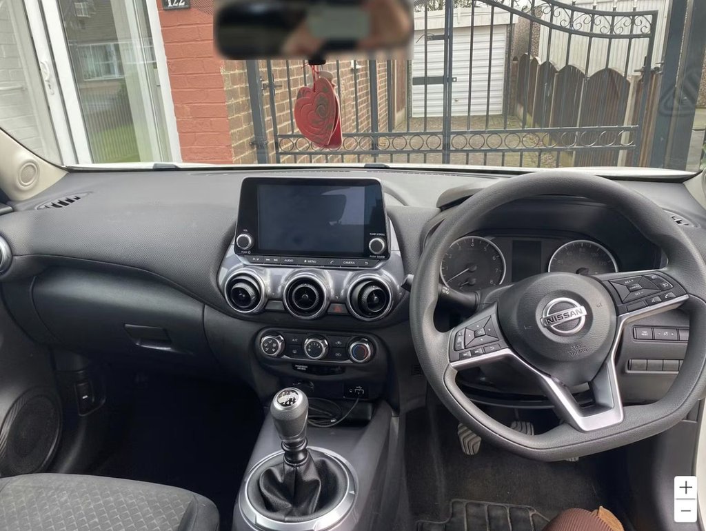 Used Nissan Juke 2022 for sale - 77849721: Photo 2