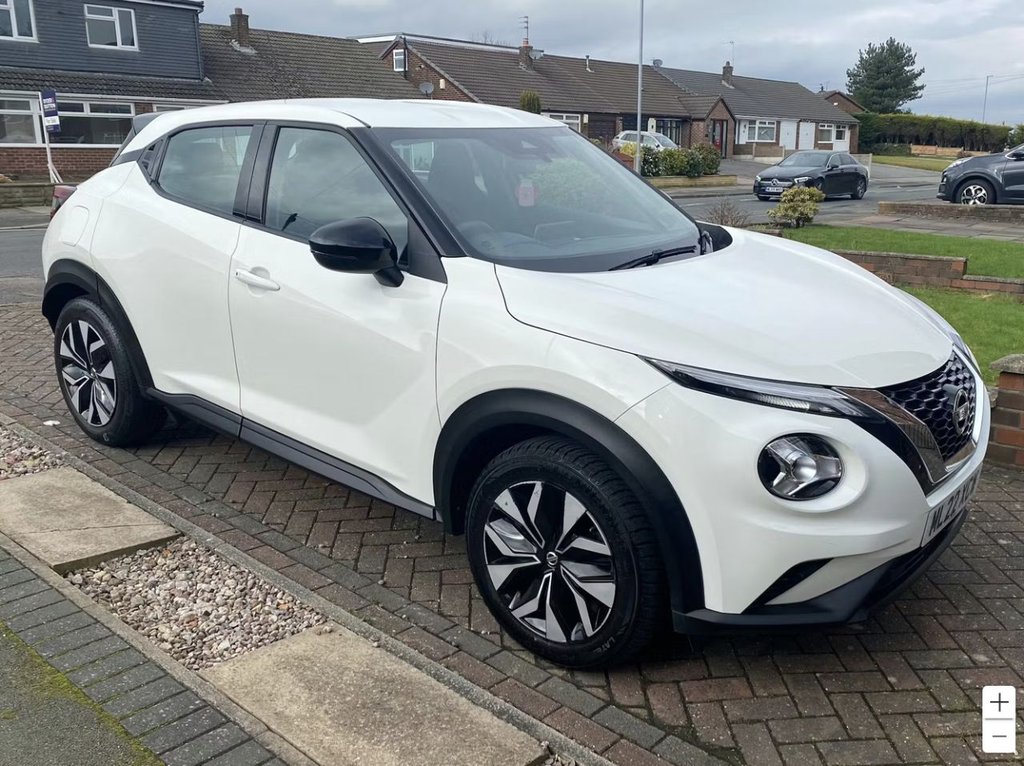 Used Nissan Juke 2022 for sale - 77849721: Photo 4