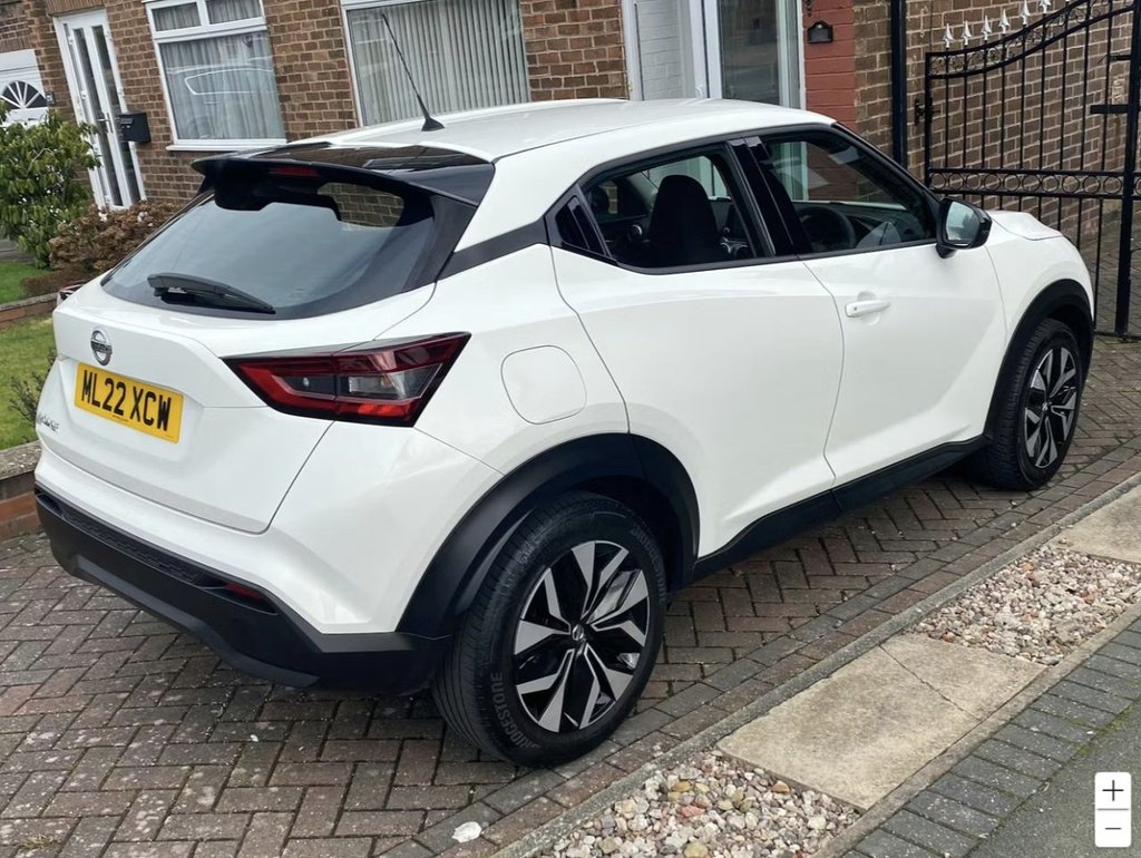 Used Nissan Juke 2022 for sale - 77849721: Photo 5