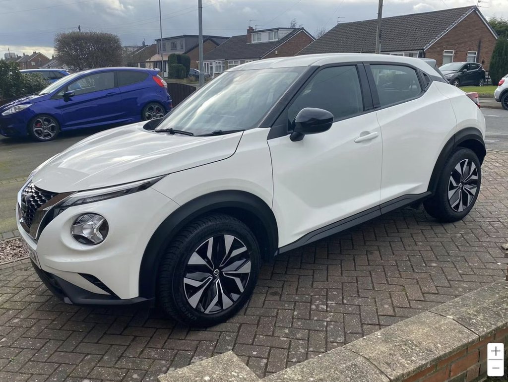 Used Nissan Juke 2022 for sale - 77849721: Photo 6