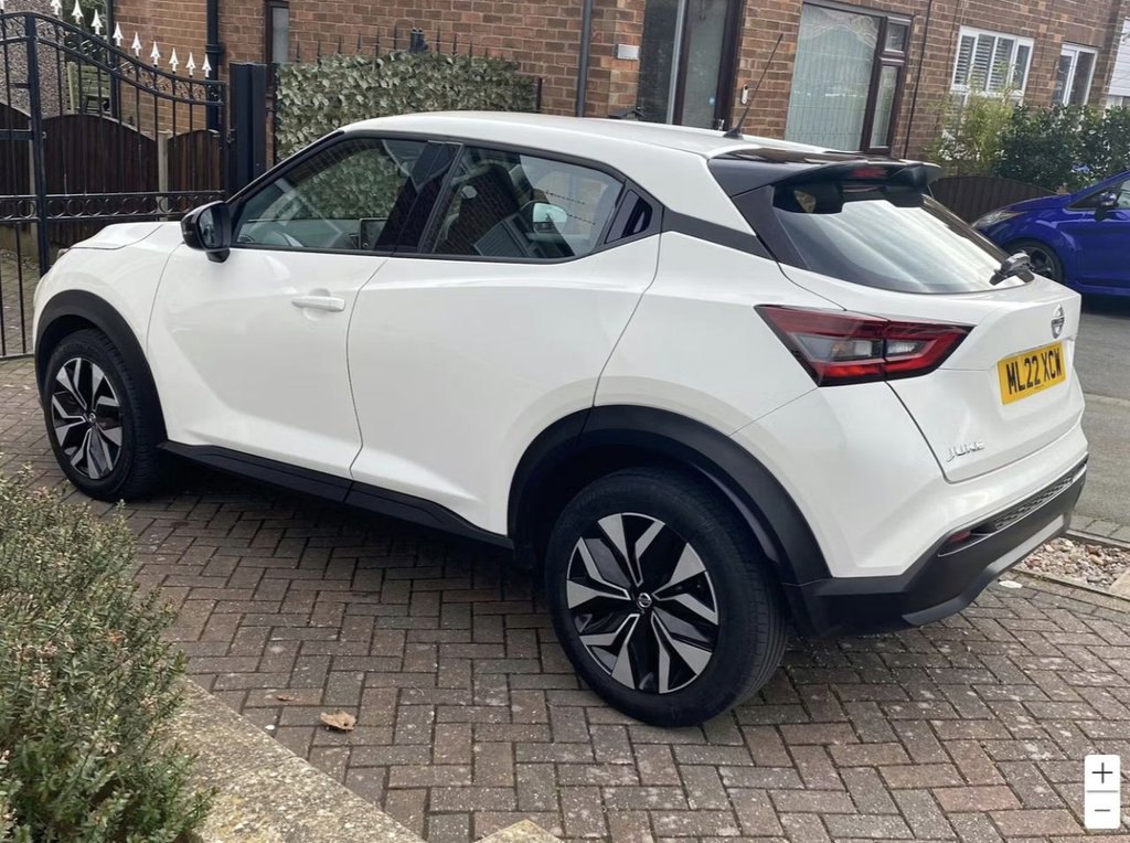 Used Nissan Juke 2022 for sale - 77849721: Photo 7