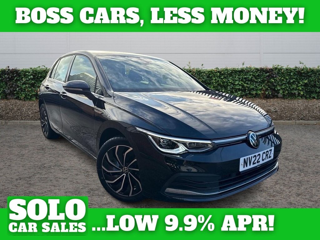 Used Volkswagen Golf 2022 for sale - 77383616: Photo 1