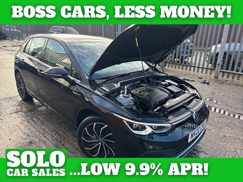 Used Volkswagen Golf 2022 for sale - 77383616: Photo 10