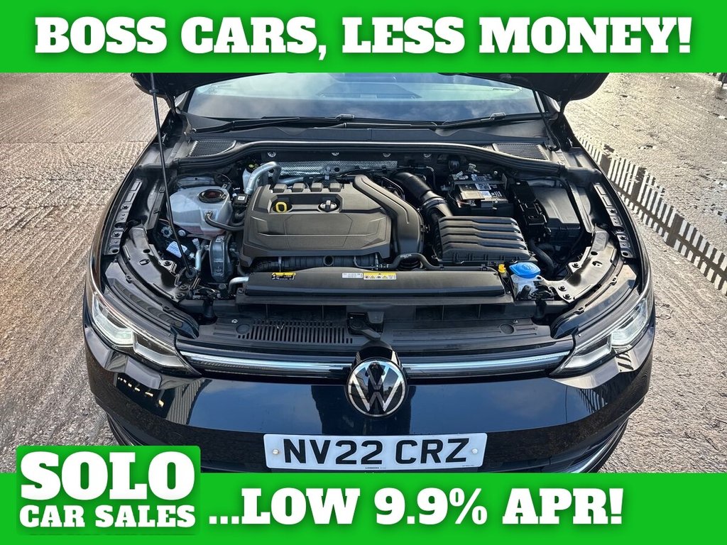 Used Volkswagen Golf 2022 for sale - 77383616: Photo 11