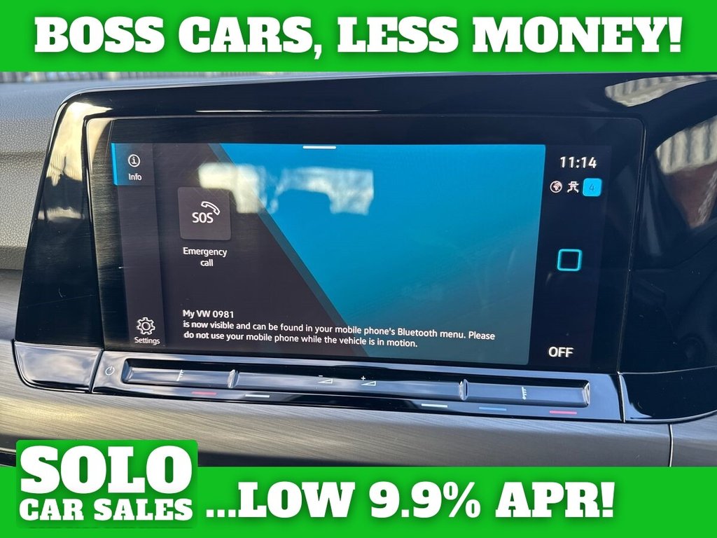 Used Volkswagen Golf 2022 for sale - 77383616: Photo 32