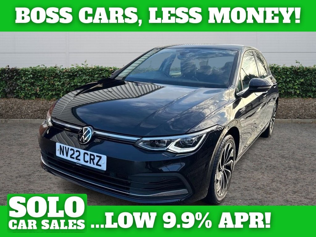 Used Volkswagen Golf 2022 for sale - 77383616: Photo 8