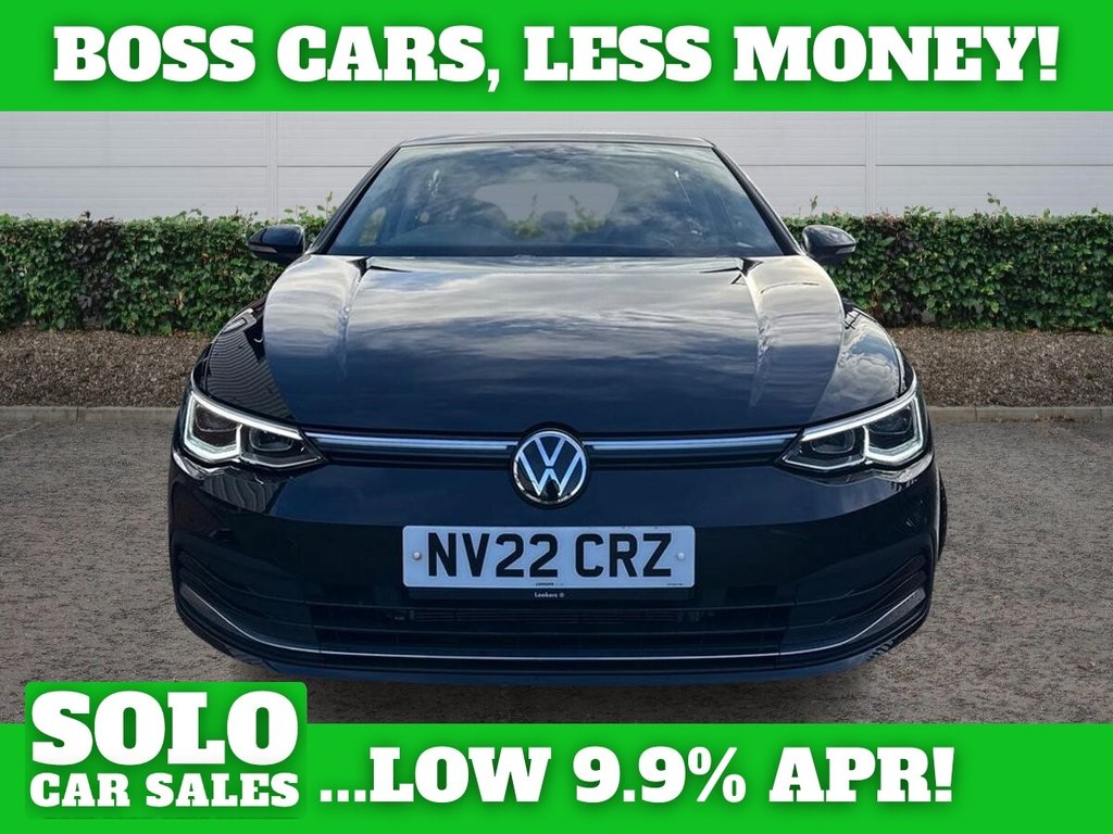 Used Volkswagen Golf 2022 for sale - 77383616: Photo 9