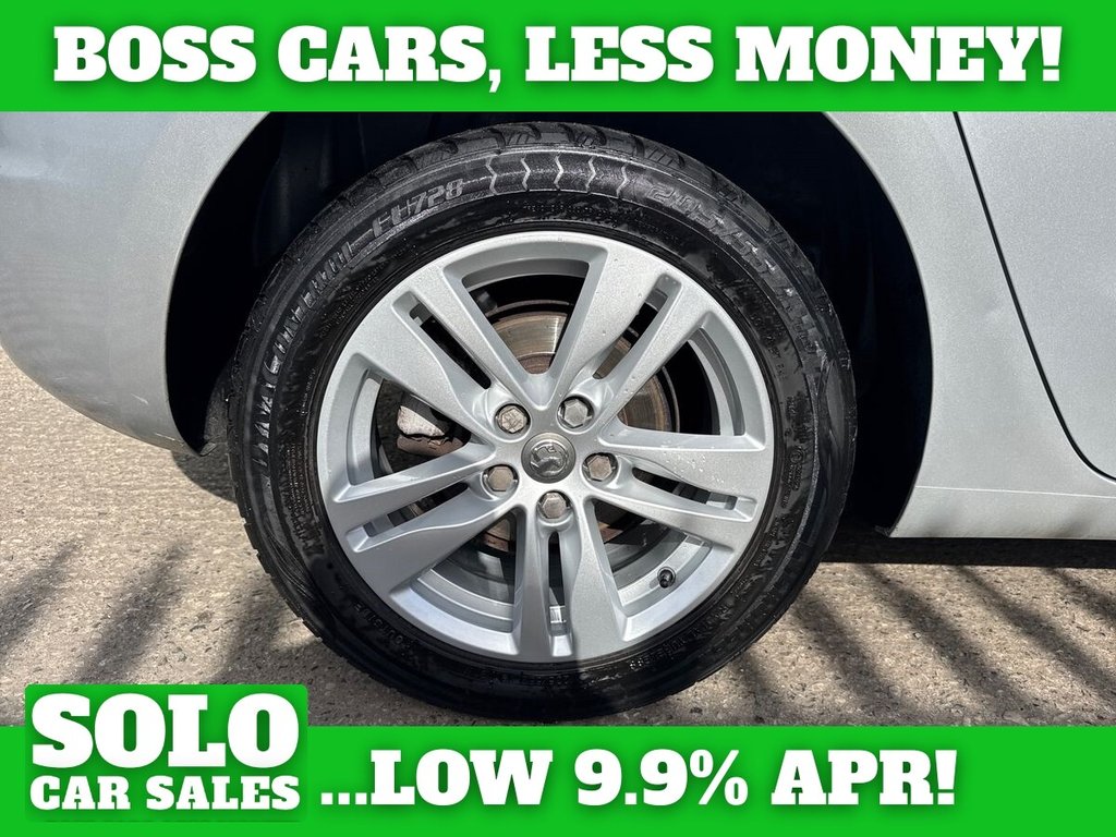 Used Vauxhall Astra 2016 for sale - 78049516: Photo 13