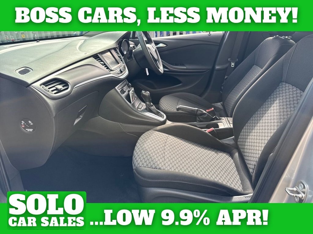 Used Vauxhall Astra 2016 for sale - 78049516: Photo 17