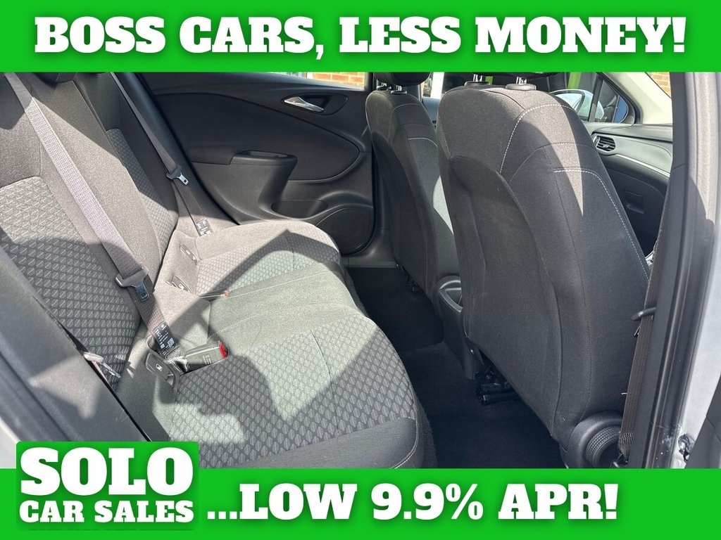 Used Vauxhall Astra 2016 for sale - 78049516: Photo 19