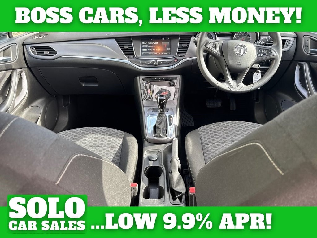 Used Vauxhall Astra 2016 for sale - 78049516: Photo 20