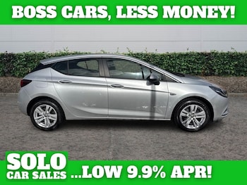 Used Vauxhall Astra 2016 for sale - 78049516: Photo