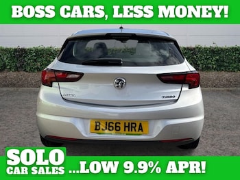 Used Vauxhall Astra 2016 for sale - 78049516: Photo
