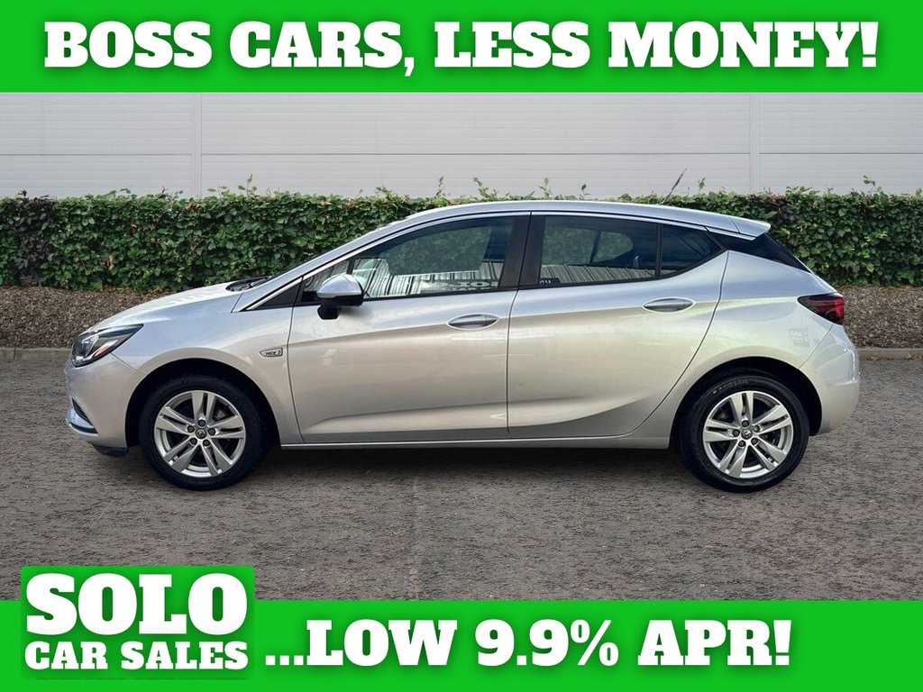 Used Vauxhall Astra 2016 for sale - 78049516: Photo 7