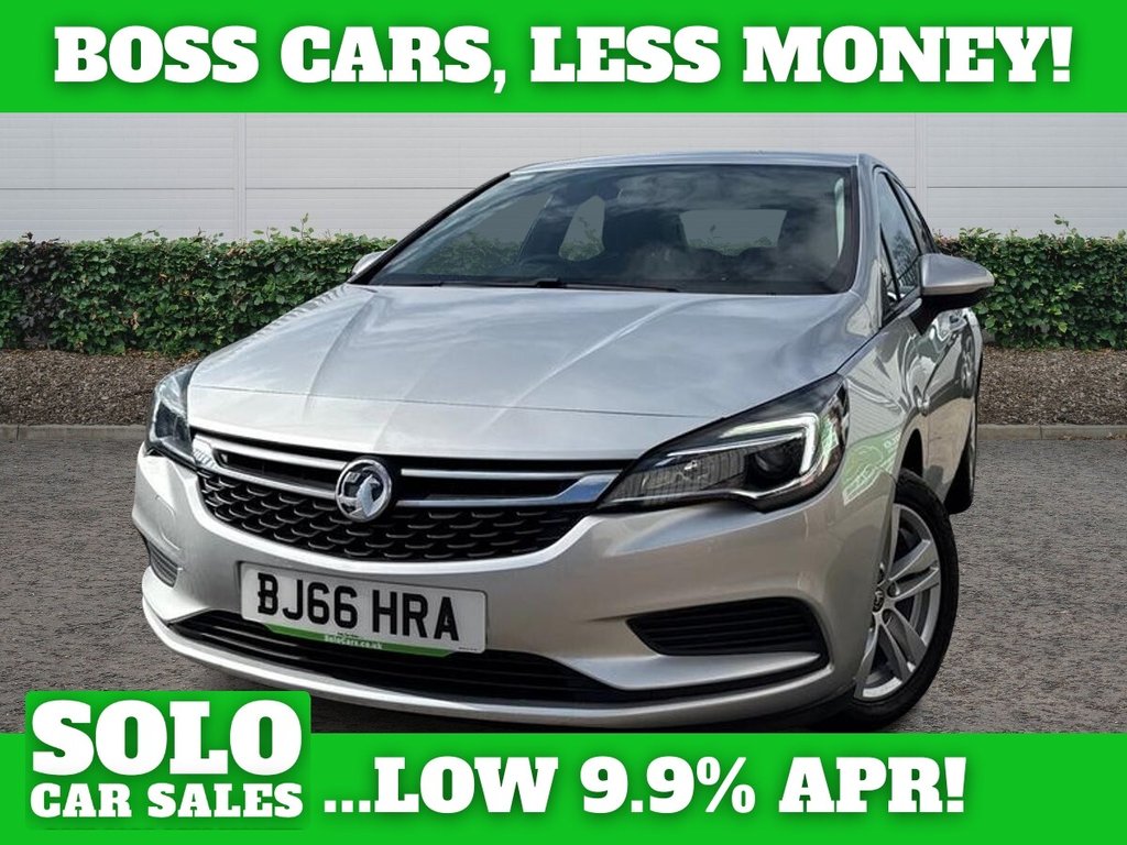 Used Vauxhall Astra 2016 for sale - 78049516: Photo 8